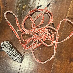 Nike SB Dunk Habibi Keffiyeh Laces